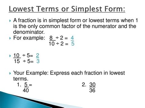 25/10 in simplest form